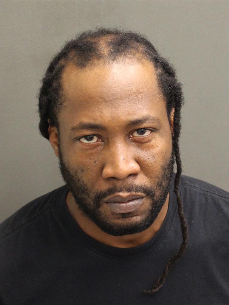  EMERSON JULIEN Mugshot / County Arrests / Orange County Arrests