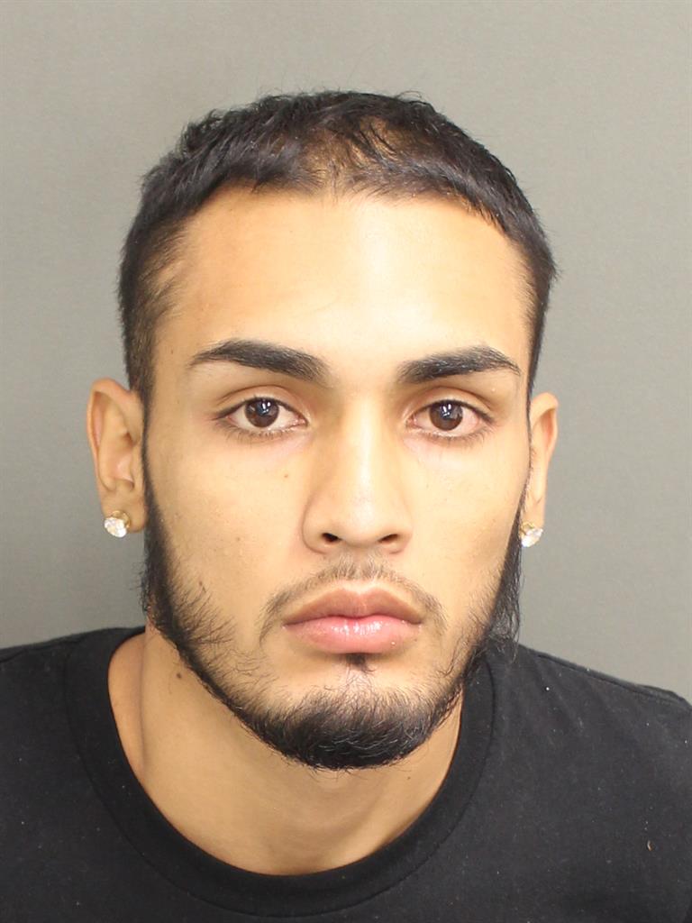  VINCHENZO CHESARAY ADDERLINI Mugshot / County Arrests / Orange County Arrests