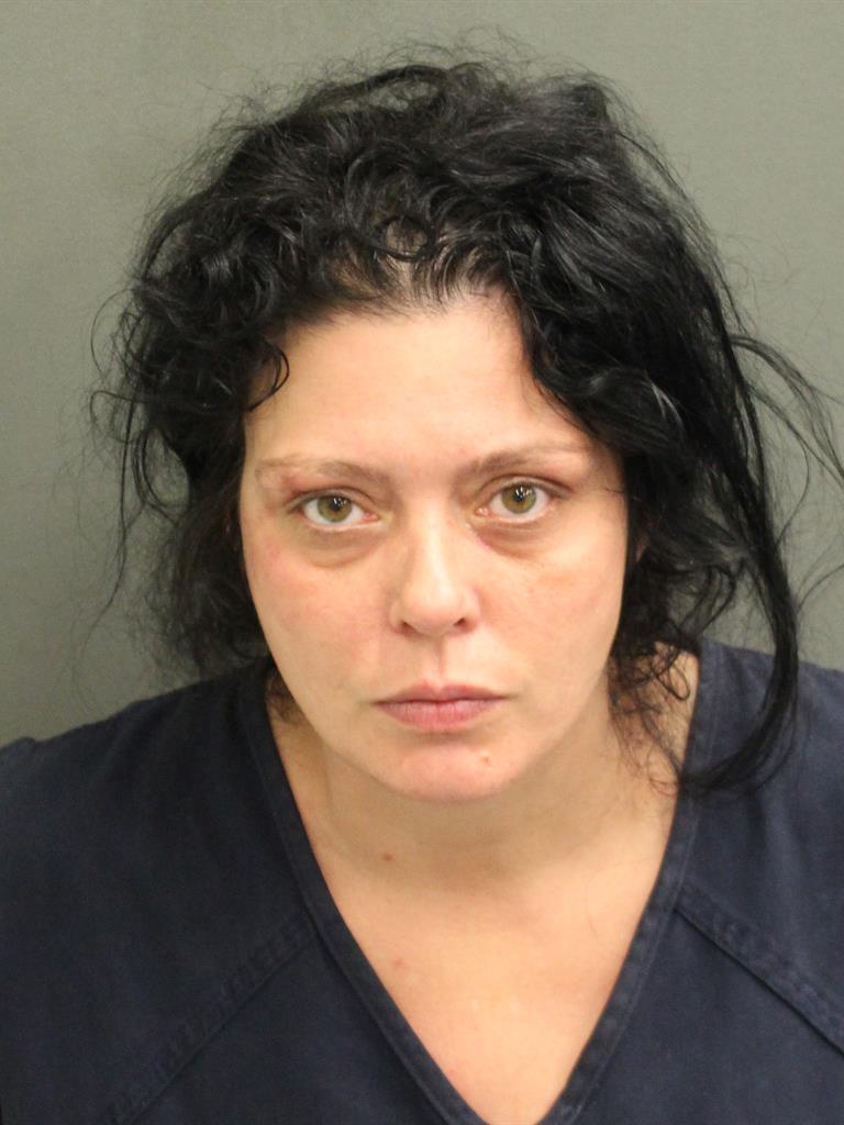  MELINDA SUE LANUM Mugshot / County Arrests / Orange County Arrests