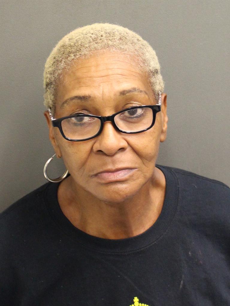  MYRTICE JACKSON Mugshot / County Arrests / Orange County Arrests