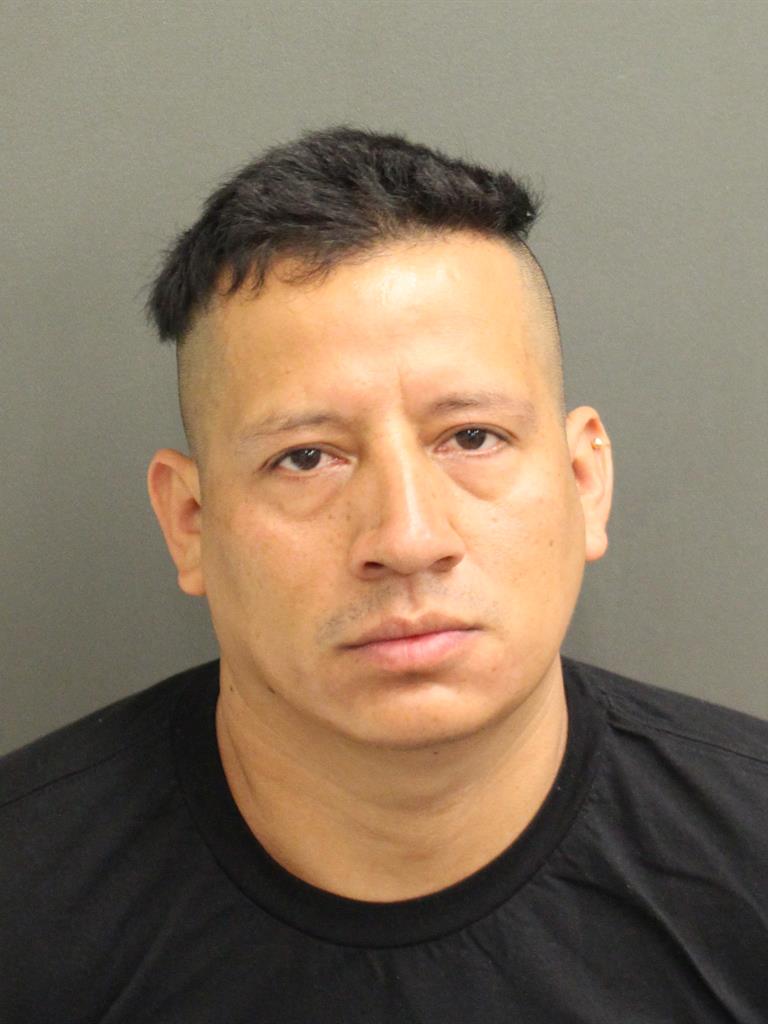  ORLANDO LEMUS Mugshot / County Arrests / Orange County Arrests