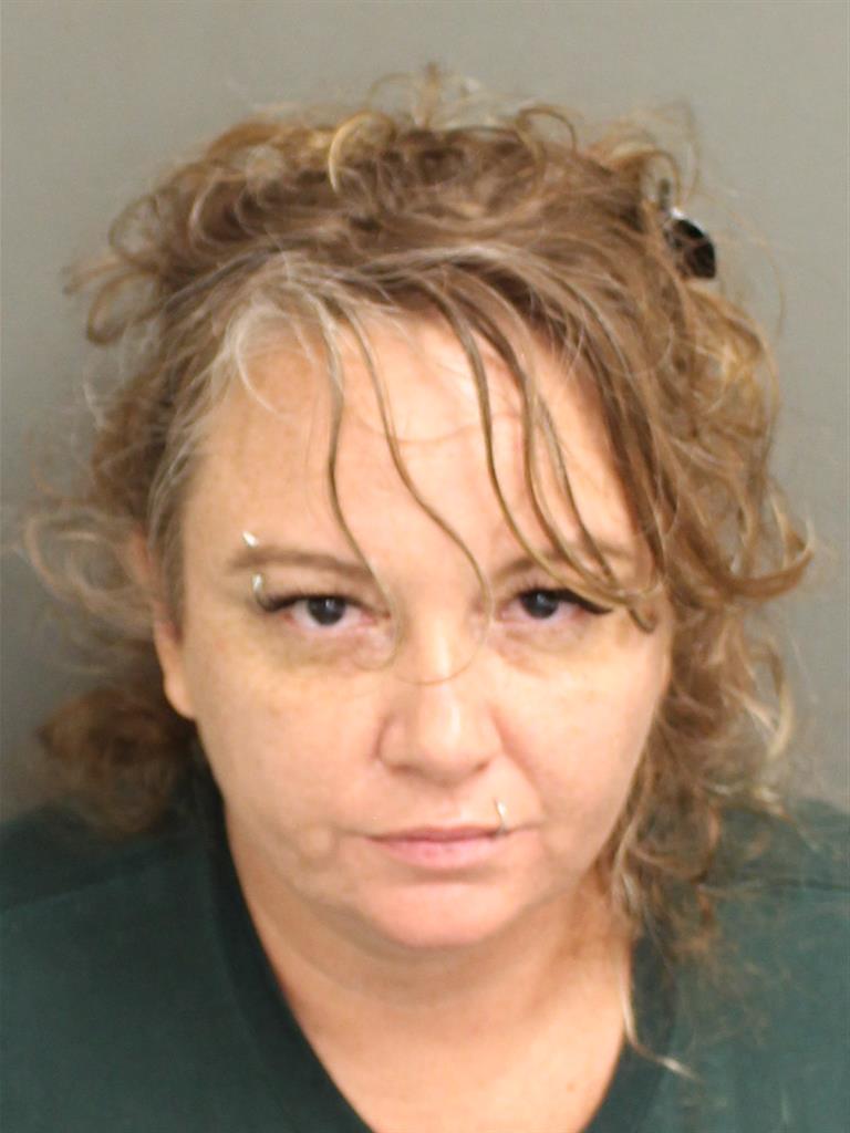  JESSICA CHERE YEAGER Mugshot / County Arrests / Orange County Arrests