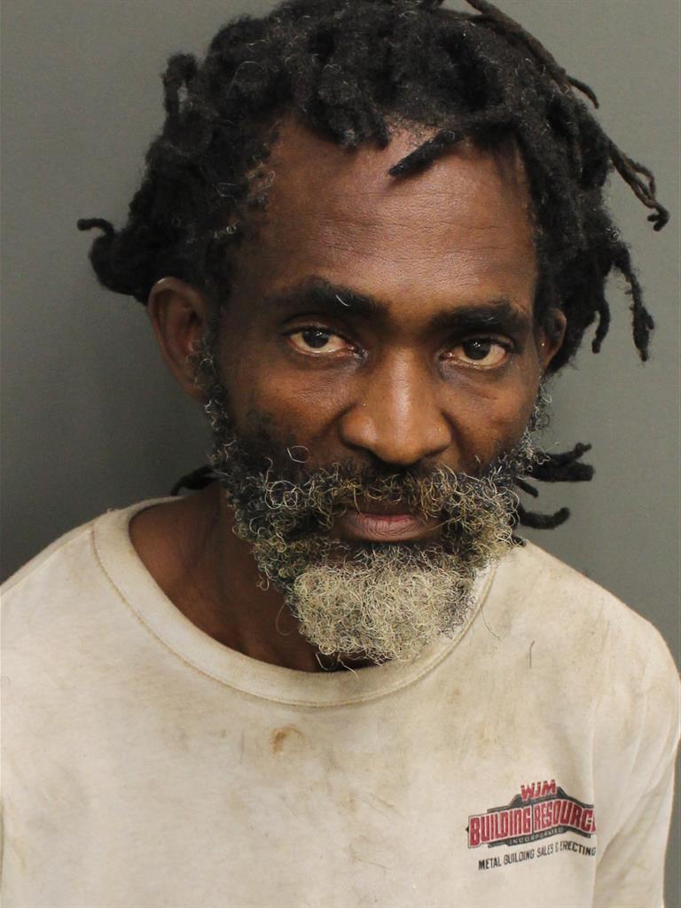  WINSTON ALVIN WILLIAMS Mugshot / County Arrests / Orange County Arrests