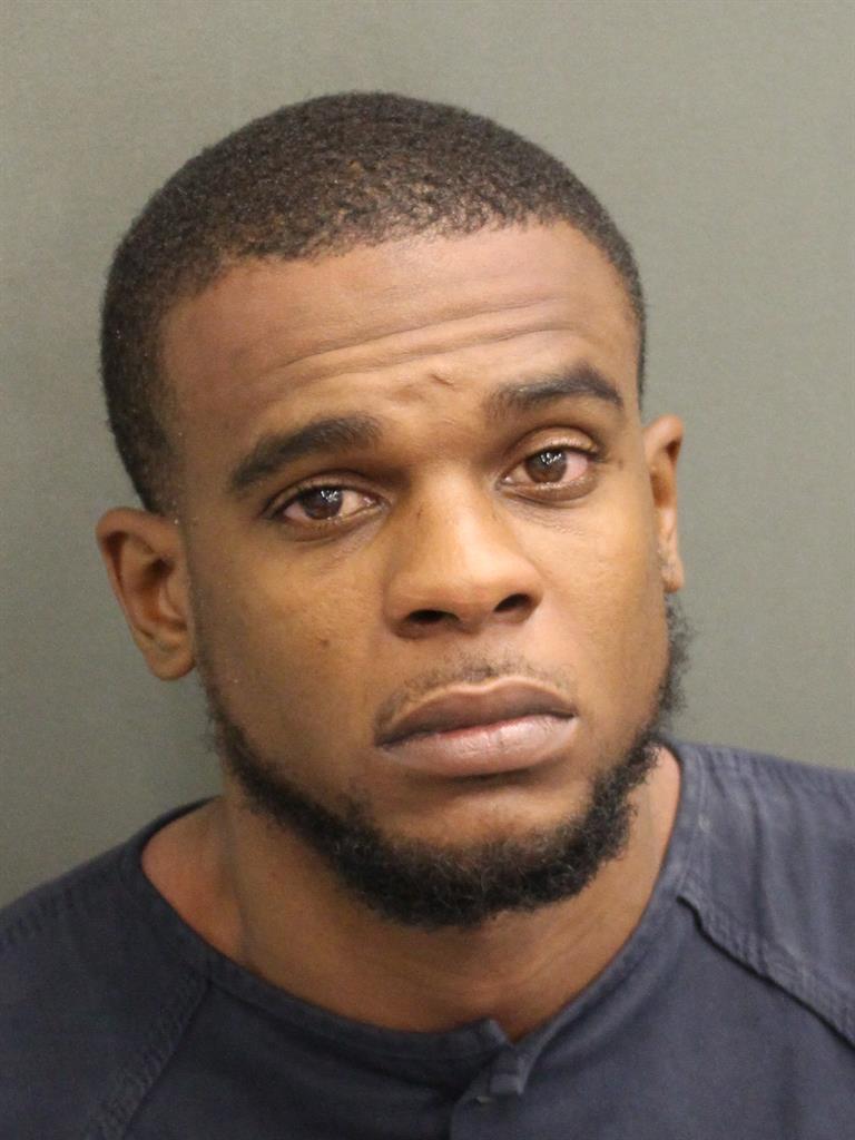  TREVOR LARON HAYNES Mugshot / County Arrests / Orange County Arrests