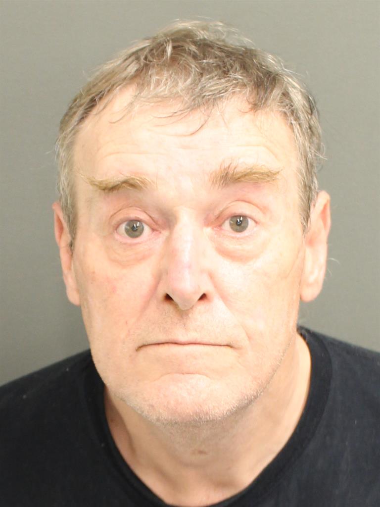  JAMES MOORE Mugshot / County Arrests / Orange County Arrests