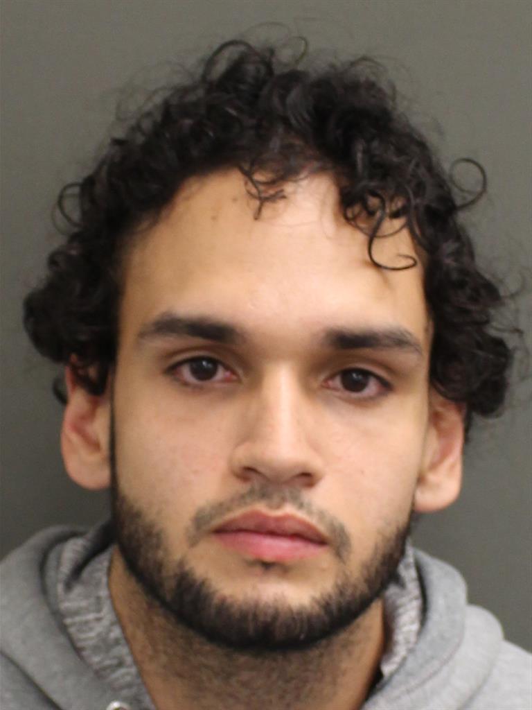  EDUARDO JUNIOR TORRECH Mugshot / County Arrests / Orange County Arrests