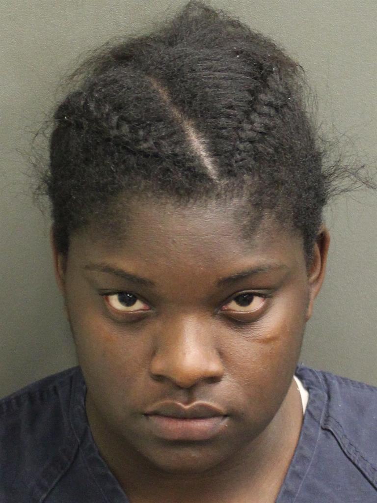  KUWANTE YOLANDA LAW Mugshot / County Arrests / Orange County Arrests