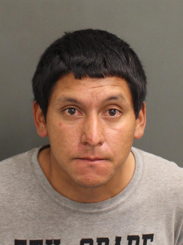  ZAIH OSORIO Mugshot / County Arrests / Orange County Arrests