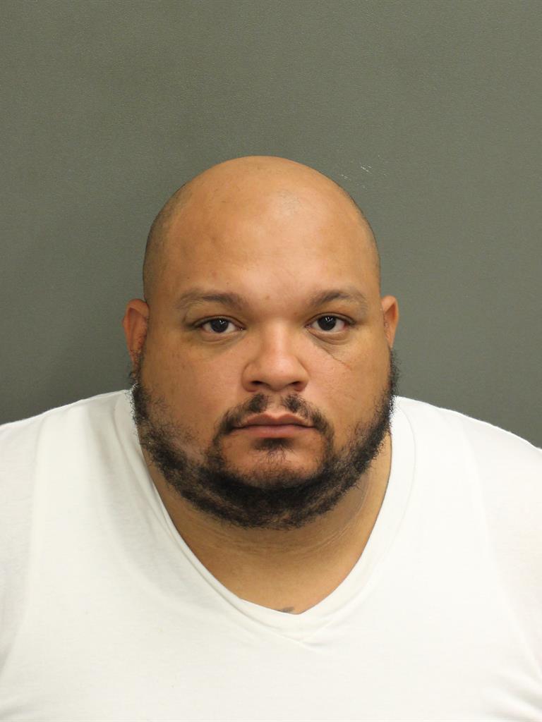  ELVIN INFANTE Mugshot / County Arrests / Orange County Arrests