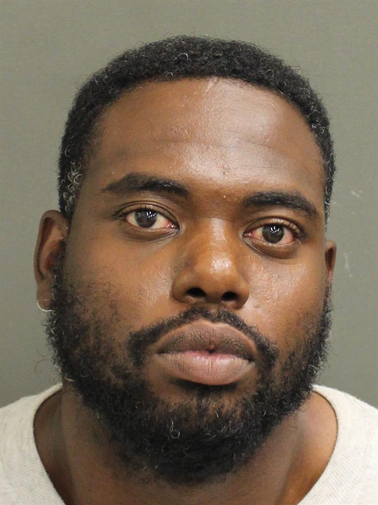  ANTONIO LAMAR BELL Mugshot / County Arrests / Orange County Arrests