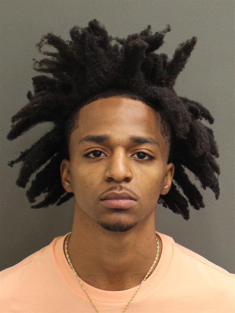  DEE MALACHI KING Mugshot / County Arrests / Orange County Arrests