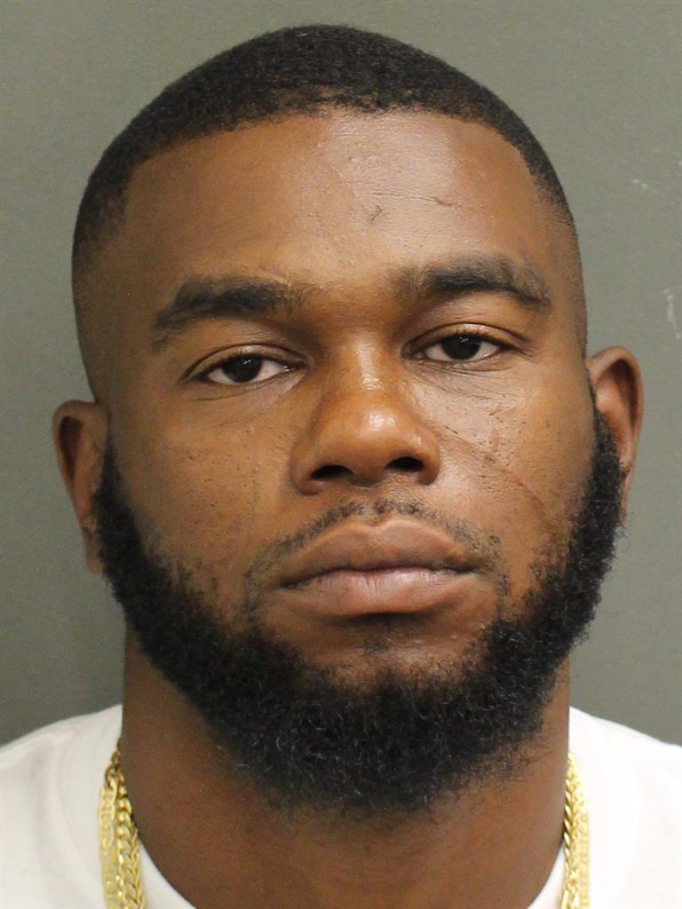  DIARLO BROWN Mugshot / County Arrests / Orange County Arrests