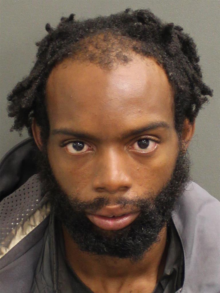  CORNELIUS CARL BROWN Mugshot / County Arrests / Orange County Arrests