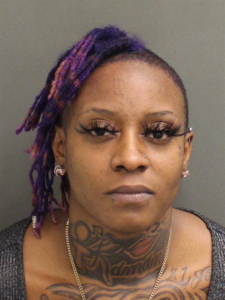  LATONYA BETH BASDEO Mugshot / County Arrests / Orange County Arrests