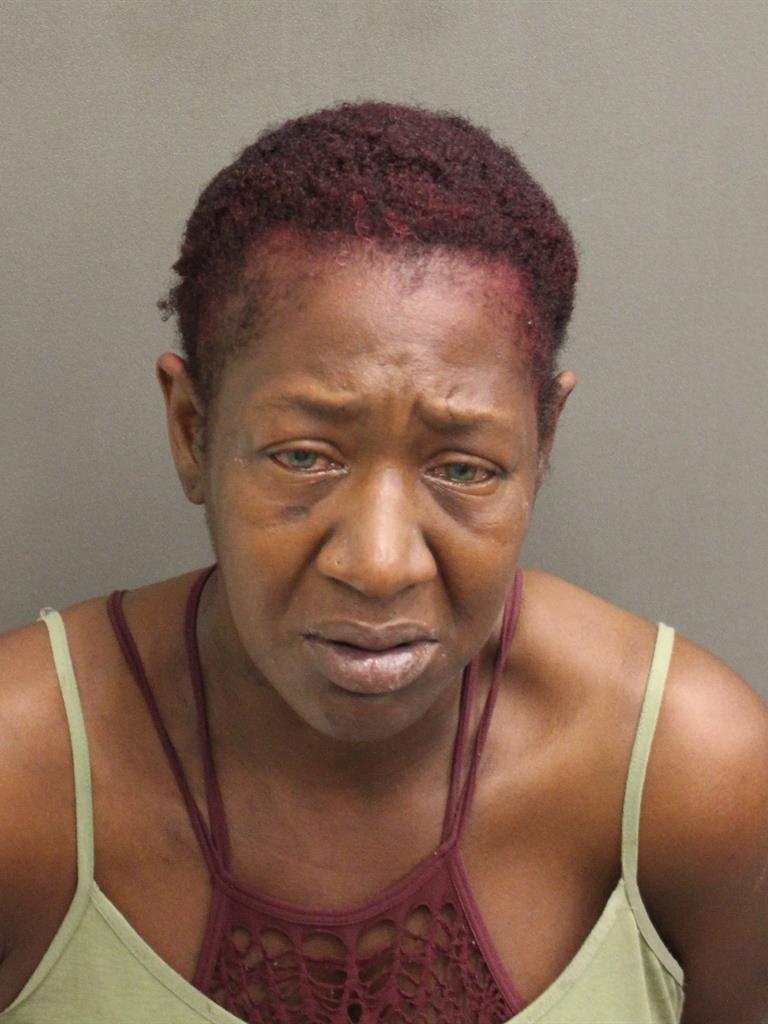  SHANNEKA LONG Mugshot / County Arrests / Orange County Arrests