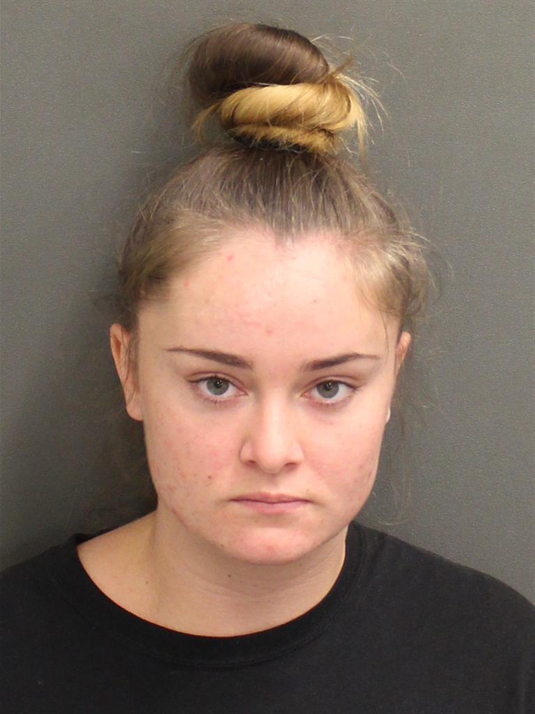  AUTUMN LYNN BREWER Mugshot / County Arrests / Orange County Arrests