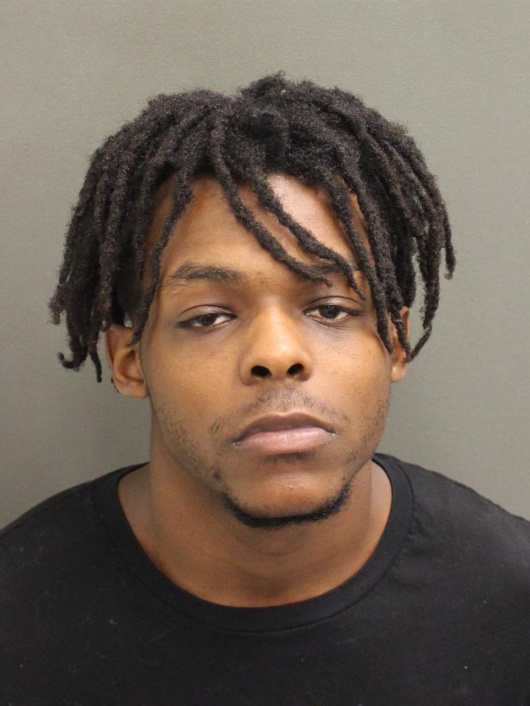  XAVIER DREQUAN NEWKIRK Mugshot / County Arrests / Orange County Arrests