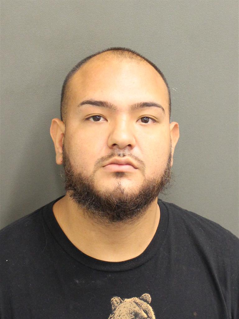  GIOVANNI GILRAMOS Mugshot / County Arrests / Orange County Arrests