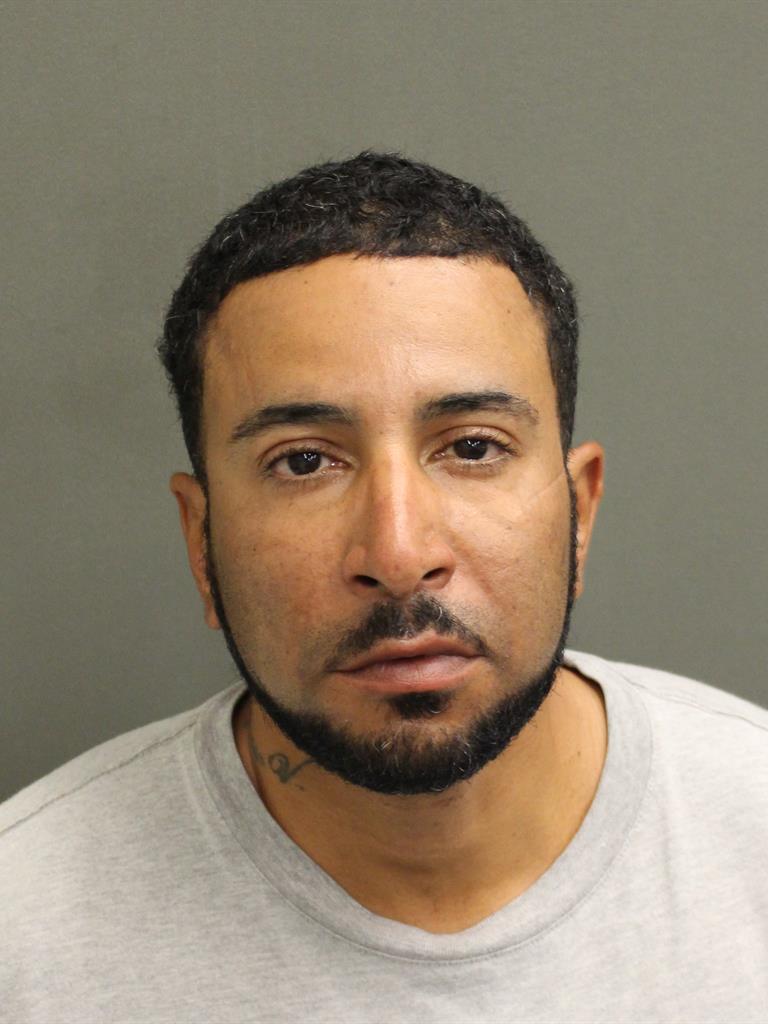  CARLOS VARGAS Mugshot / County Arrests / Orange County Arrests