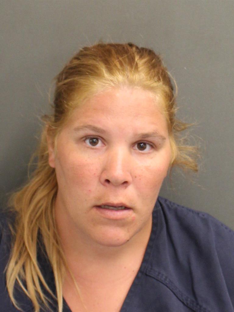  KIRI SAMANTHA SMITH Mugshot / County Arrests / Orange County Arrests