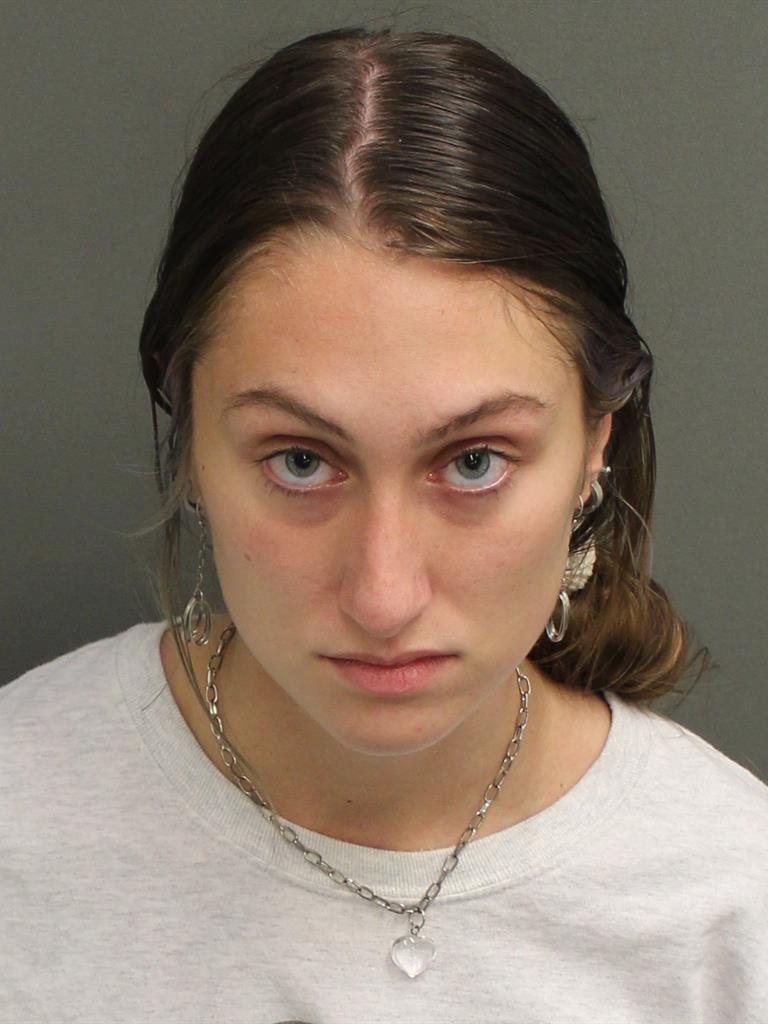  DANIELLE ELISE NICHOLAS Mugshot / County Arrests / Orange County Arrests