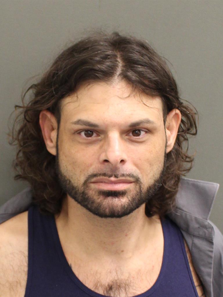 EVAN FOSTER BERCHEN Mugshot / County Arrests / Orange County Arrests