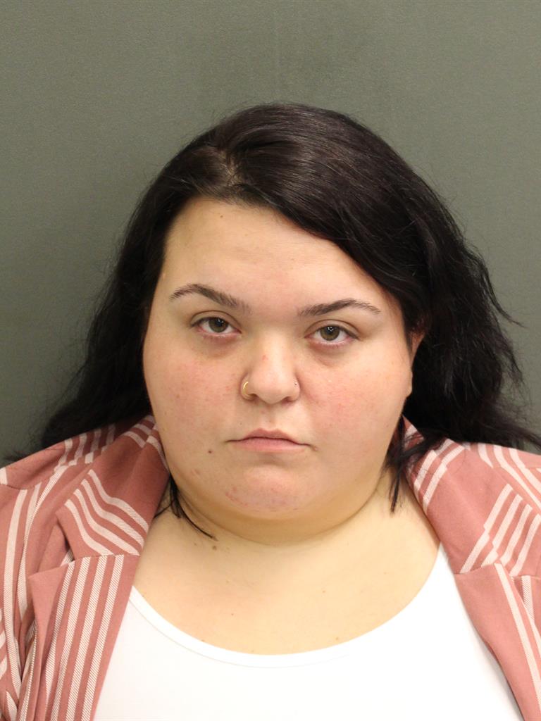  BEVERLY KHRISTINE LEMELIN Mugshot / County Arrests / Orange County Arrests