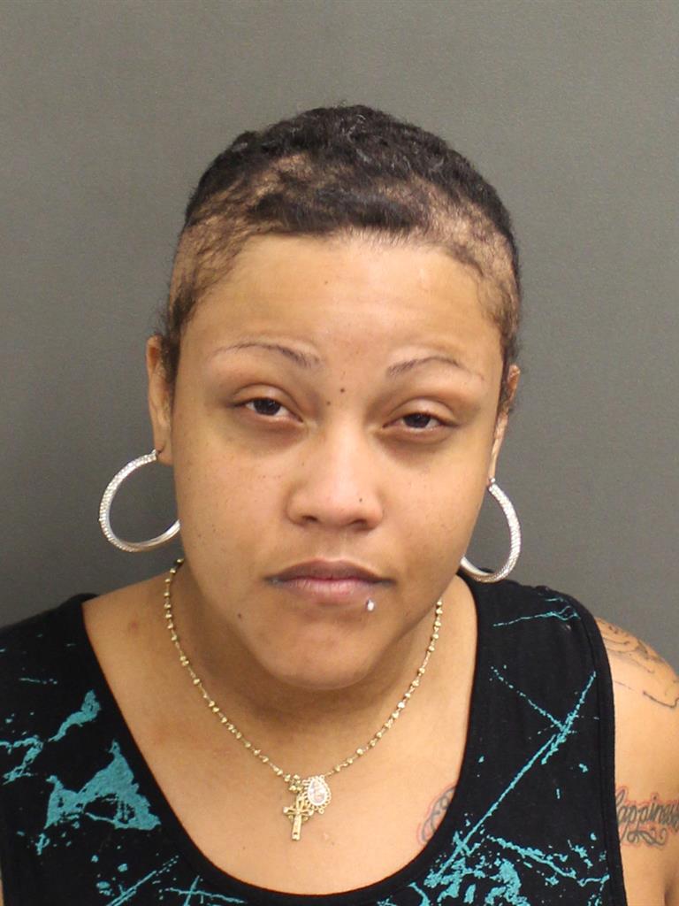 RAYCEL DENIRA GONZALEZ DIAZ Mugshot / County Arrests / Orange County Arrests