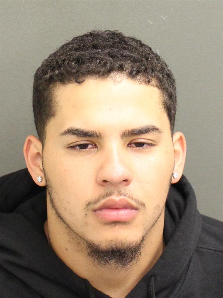  ISAIAH JONAS ALICANO Mugshot / County Arrests / Orange County Arrests