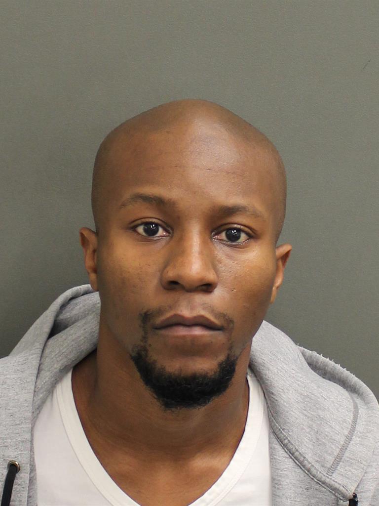 VASHAD DEVAUGHN CHATMAN Mugshot / County Arrests / Orange County Arrests