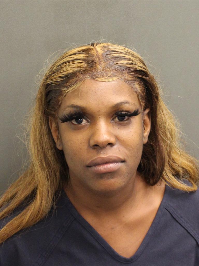  ERICA OWENS Mugshot / County Arrests / Orange County Arrests