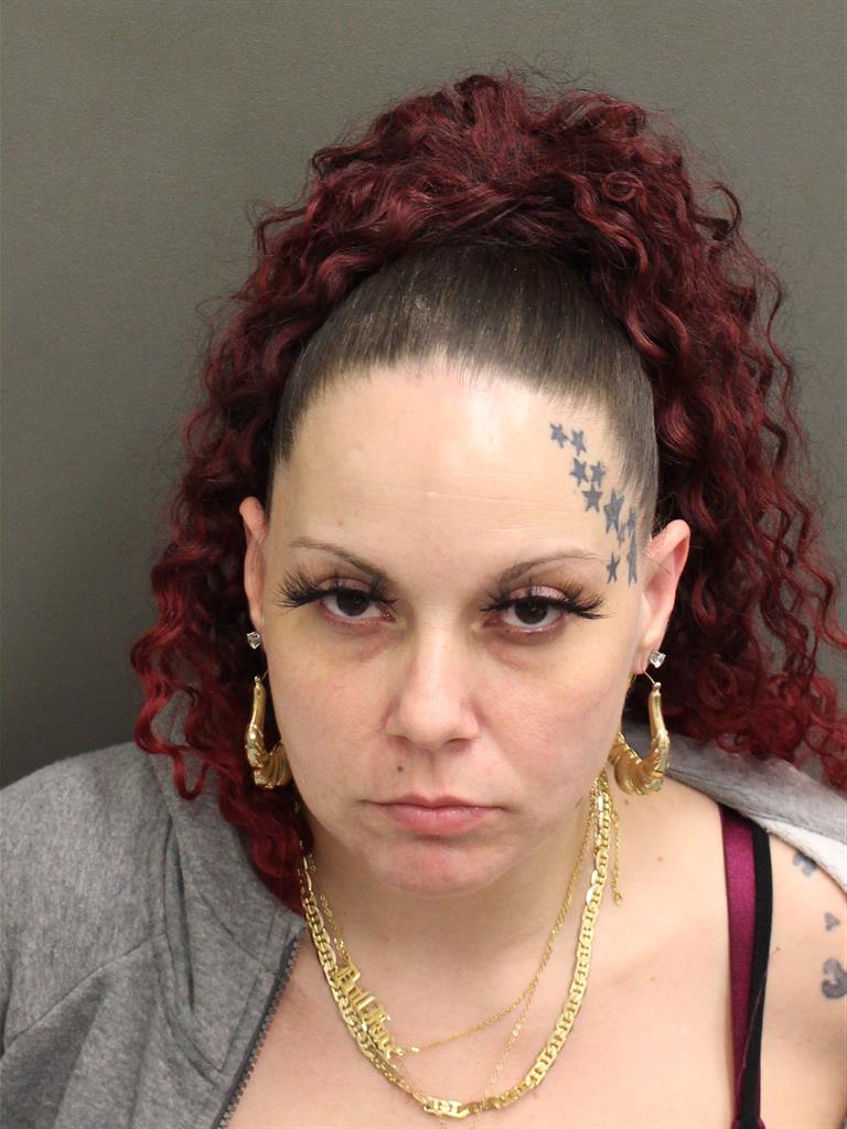  DEBRA LYNN MOTES Mugshot / County Arrests / Orange County Arrests