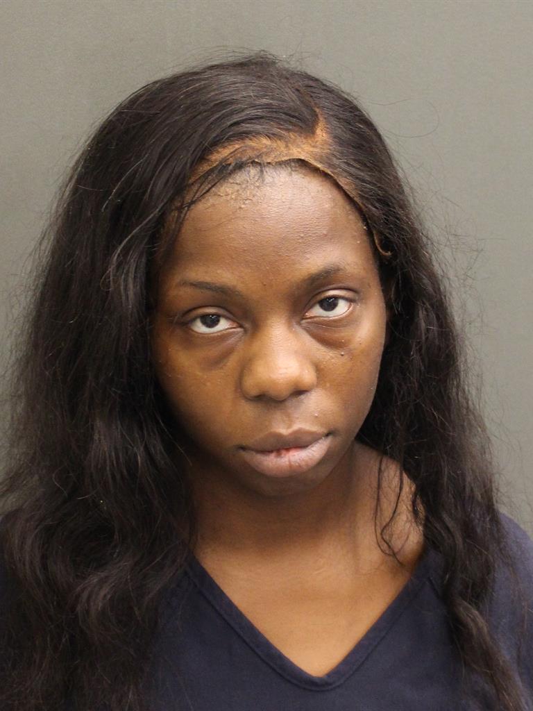 JANIKA SHALON AINER Mugshot JANIKA SHALON AINER Mugshot / County Arrests / Orange County Arrests