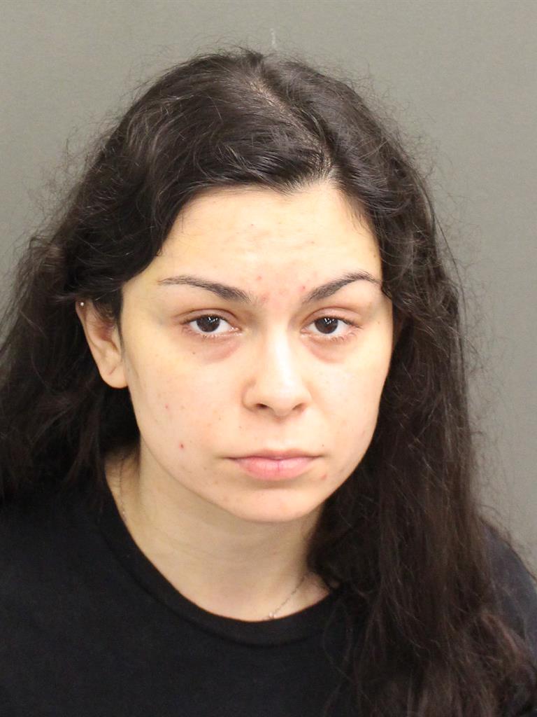  CHELSI MARIE NAVARRETE Mugshot / County Arrests / Orange County Arrests