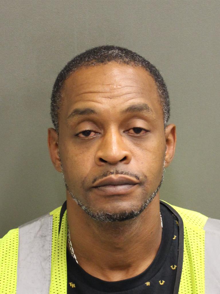  LANORRIS MAURICE SMITH Mugshot / County Arrests / Orange County Arrests