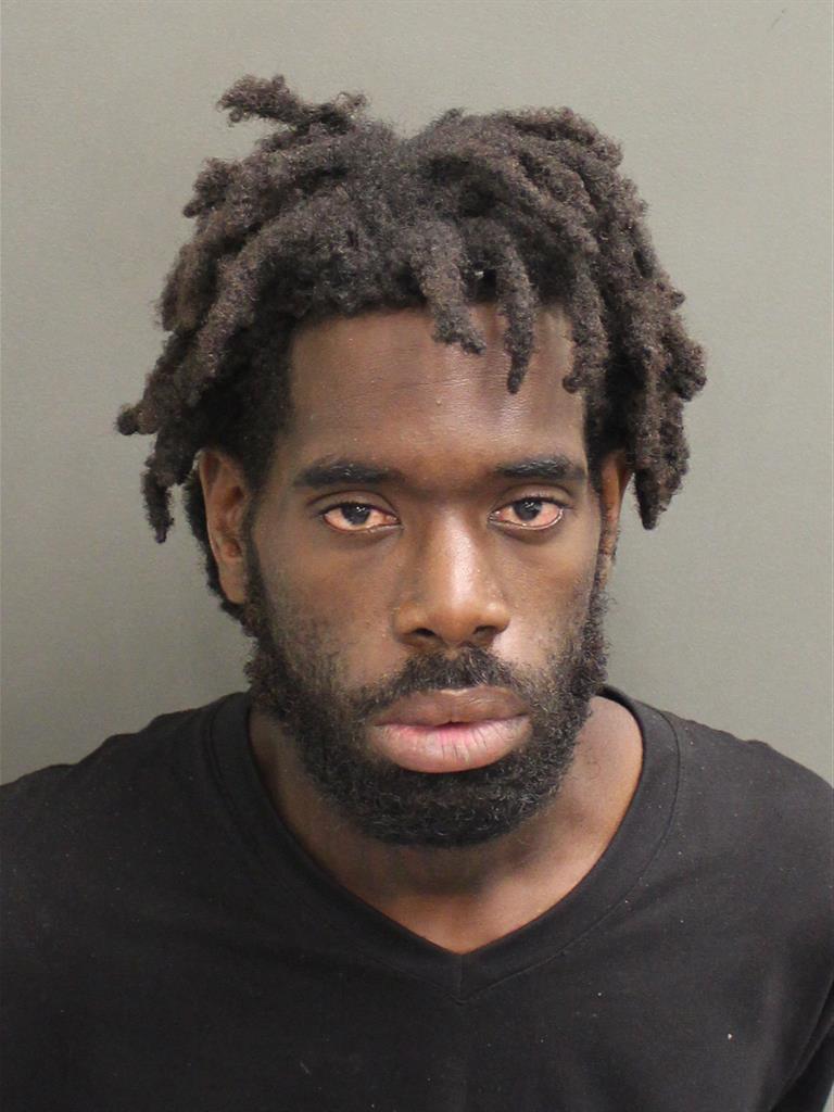  DEMETRIS LEWIS Mugshot / County Arrests / Orange County Arrests