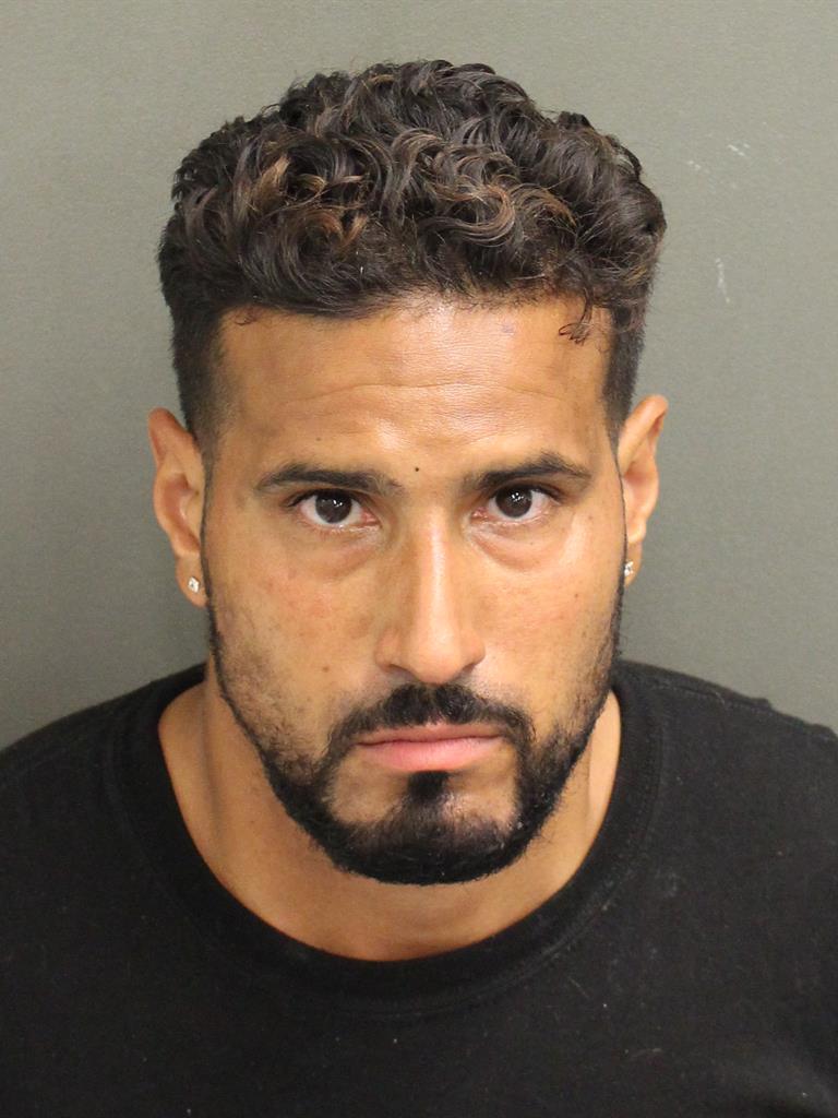 YAMIL AYALA Mugshot YAMIL AYALA Mugshot / County Arrests / Orange County Arrests