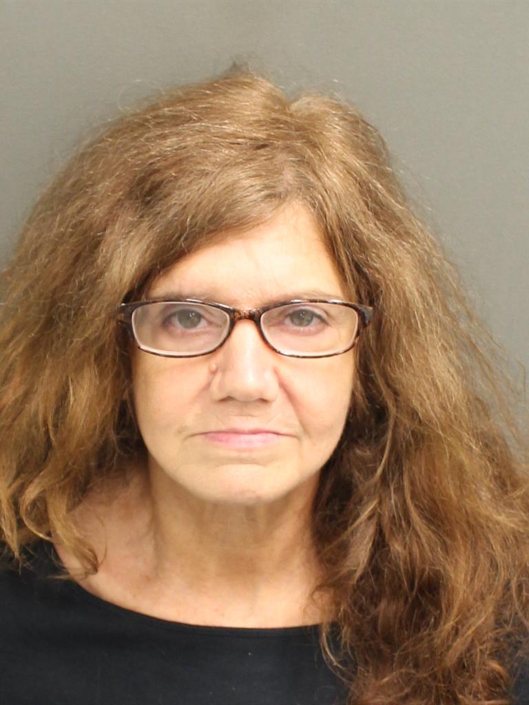  ROBERTA MARIE SMITH Mugshot / County Arrests / Orange County Arrests