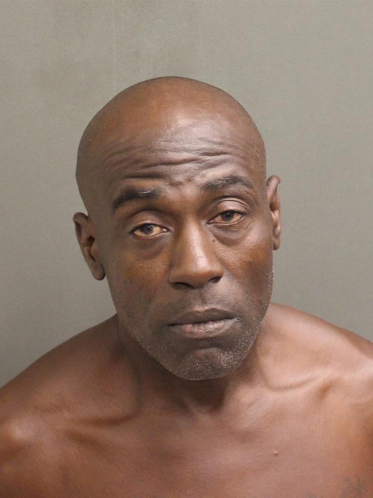  RAY JEROME HARRISON Mugshot / County Arrests / Orange County Arrests