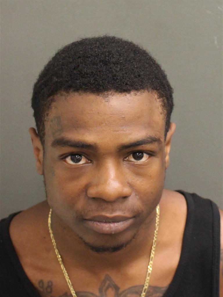 TERRELLIS JACOBS Mugshot TERRELLIS JACOBS Mugshot / County Arrests / Orange County Arrests