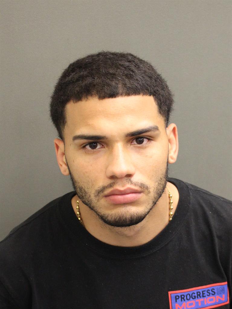  JACOB O'NEAL AQUINO MOUX Mugshot / County Arrests / Orange County Arrests