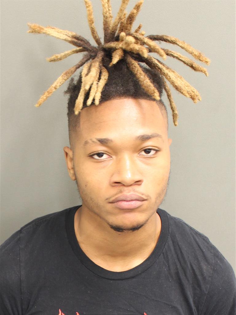  ISAIAH JONES Mugshot / County Arrests / Orange County Arrests