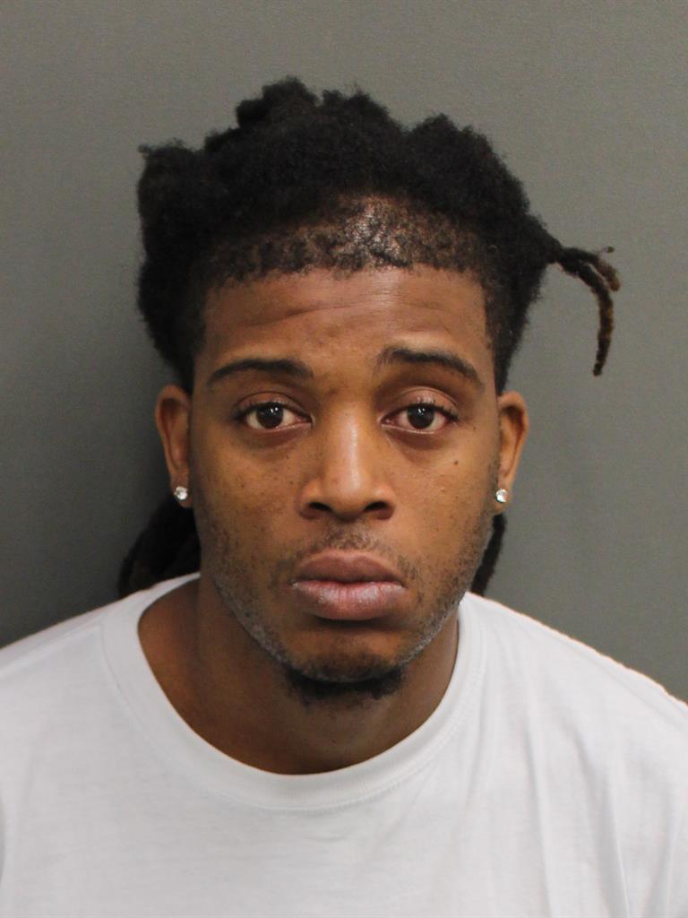  JORDANIE JAMEL MARKES LACORSE Mugshot / County Arrests / Orange County Arrests