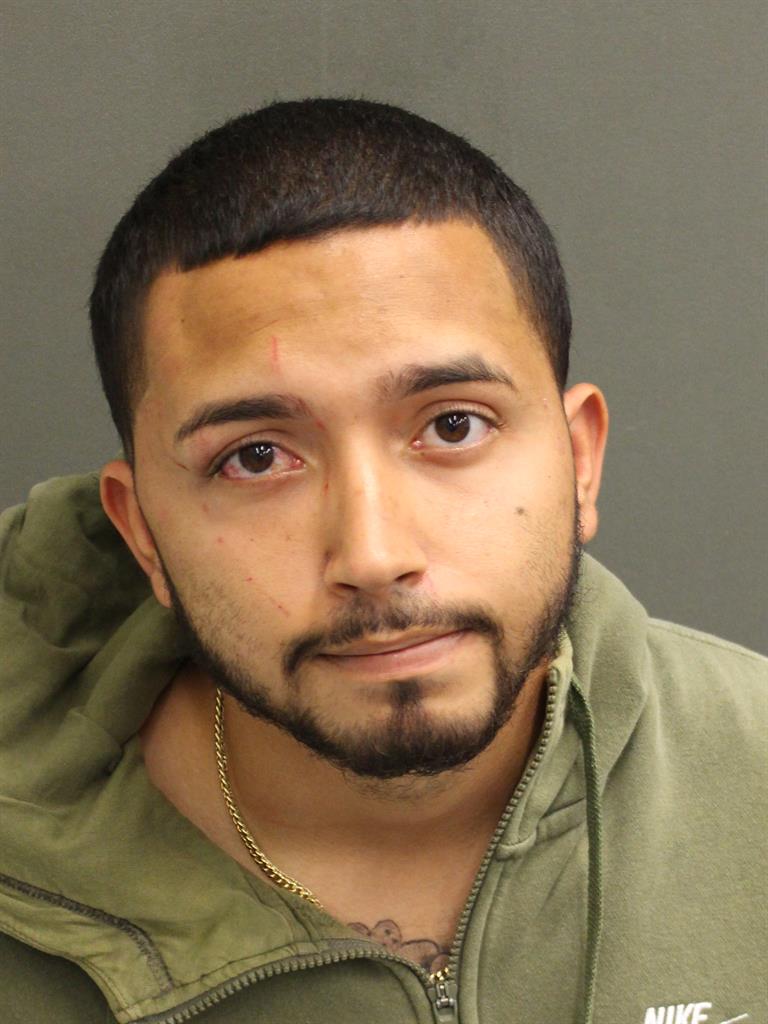  ALEXANDER JEFFREY MONTANEZ Mugshot / County Arrests / Orange County Arrests