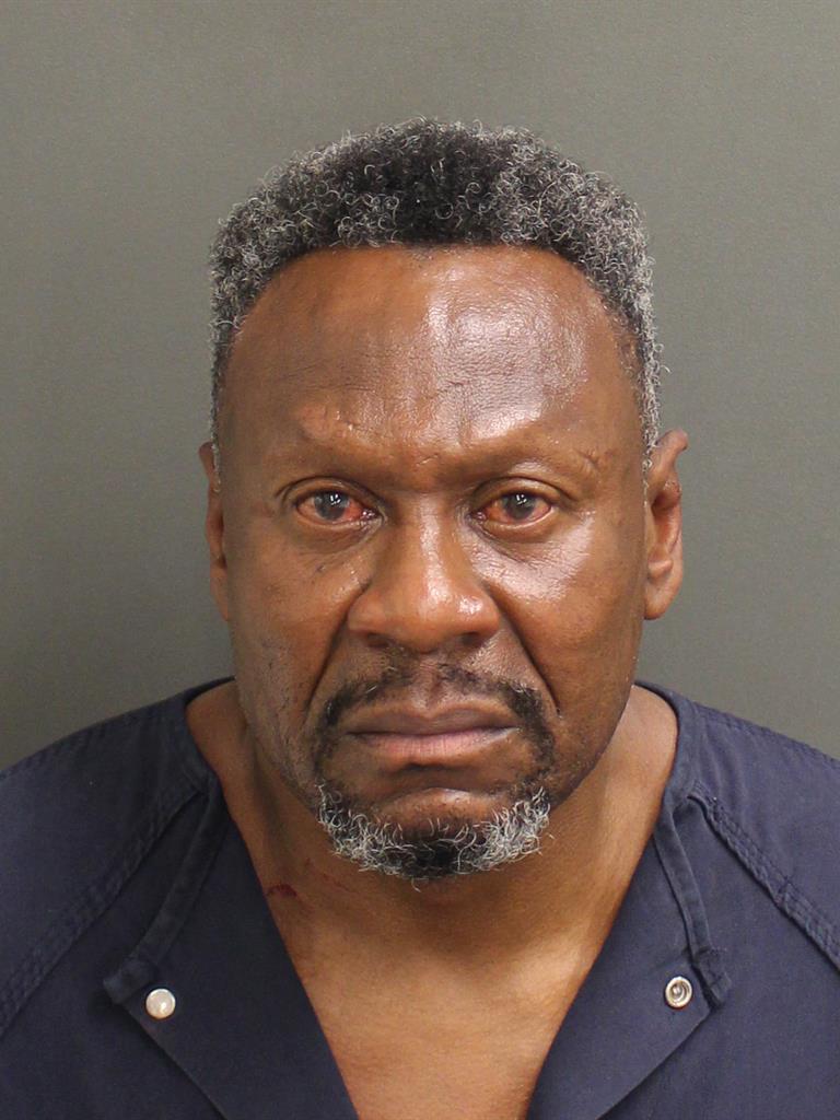  VINCENT HAROLD WILKERSON Mugshot / County Arrests / Orange County Arrests