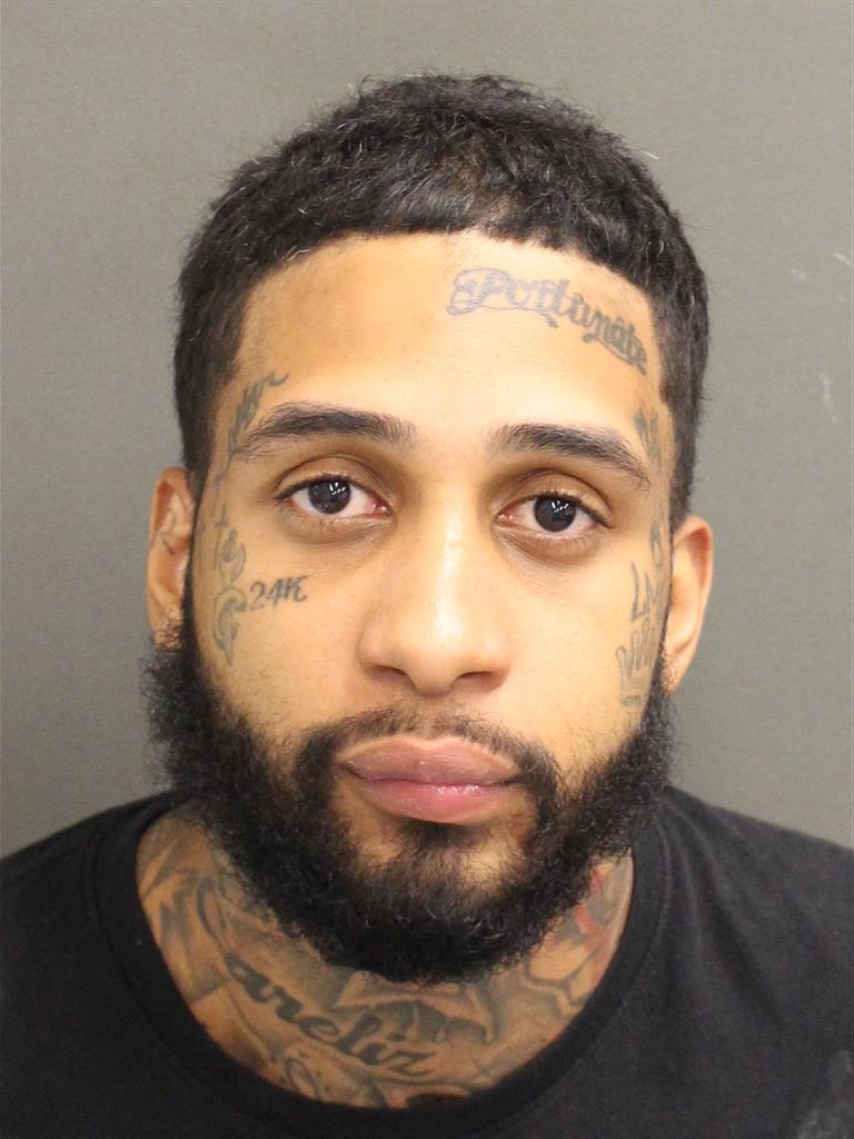  ESTEBAN JESUS DURAN Mugshot / County Arrests / Orange County Arrests