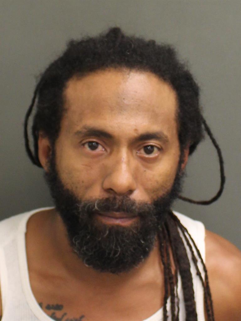  JERVARIUS TERMAINE HARRIS Mugshot / County Arrests / Orange County Arrests