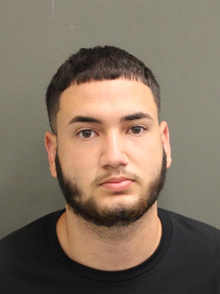 LUIS DANIEL MOREJON RAMOS Mugshot LUIS DANIEL MOREJON RAMOS Mugshot / County Arrests / Orange County Arrests