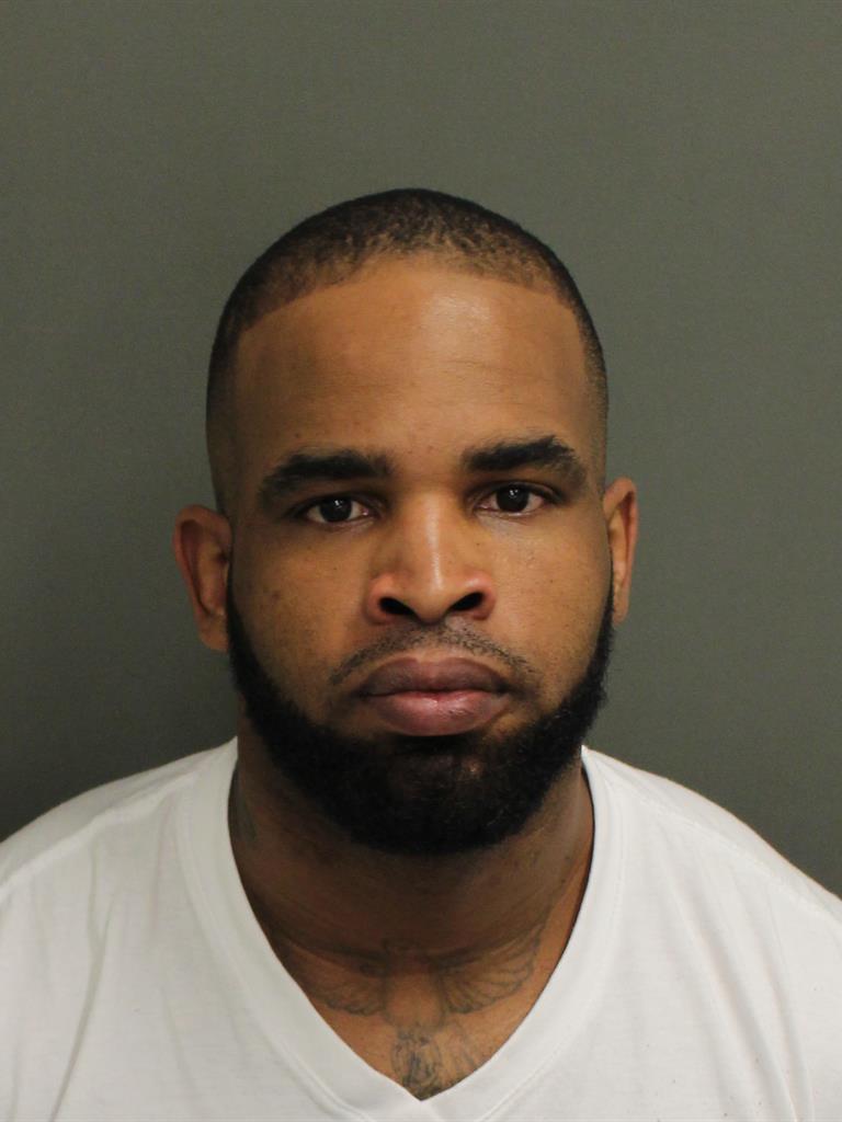  TOMMY PATRICK DIXSON Mugshot / County Arrests / Orange County Arrests