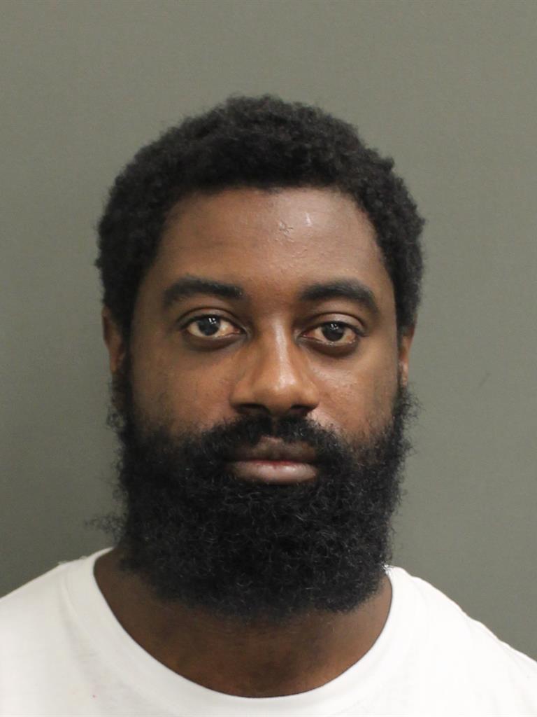  BILLY WILLIAMS Mugshot / County Arrests / Orange County Arrests